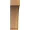Ekena Millwork 3 1/2"W x 12"D x 12"H Imperial Smooth Knee Brace, Western Red Cedar BRC04X12X12IMP00SWR - alternate 2